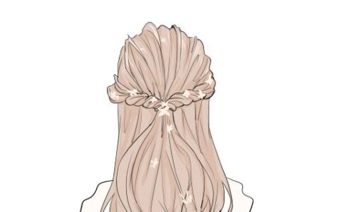 秋冬發(fā)型女中長發(fā)