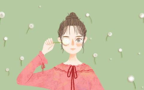 丸子頭怎么梳