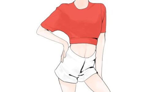 草莓型身材怎么辦