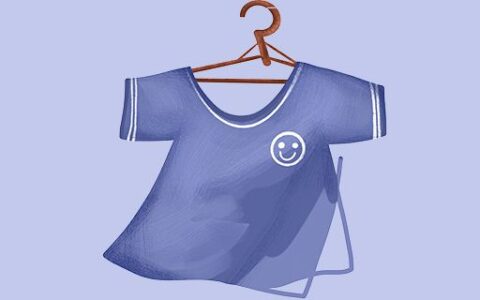 體型偏胖適合什么衣服 深色系衣服太顯瘦了