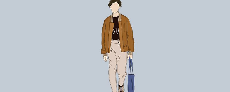 體型偏胖適合什么衣服 深色系衣服太顯瘦了