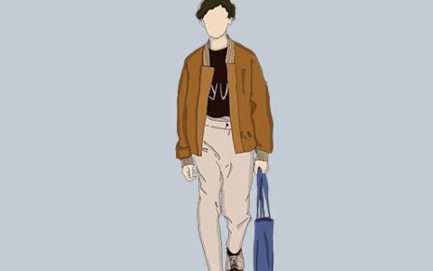 矮個(gè)子男生怎么穿搭顯高 改變身材比例很重要