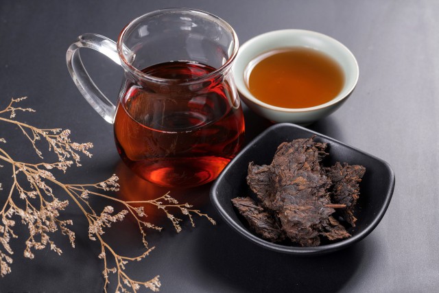 減肥期間可以喝什么茶，有益于減肥的幾種茶