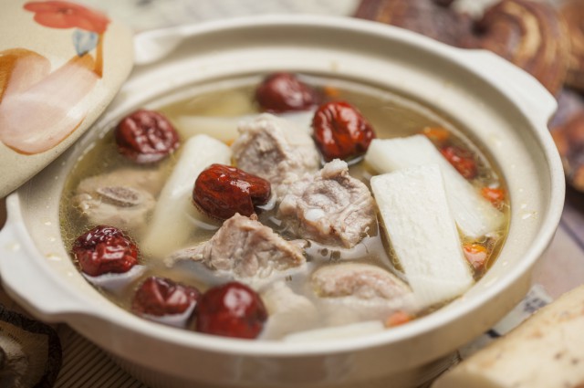 羊肉湯的熱量高嗎，羊肉湯的營養(yǎng)價(jià)值介紹