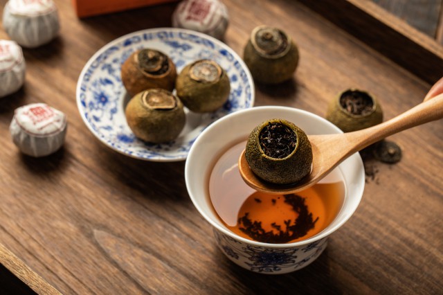 茶水是高熱量嗎，喝茶能減肥嗎